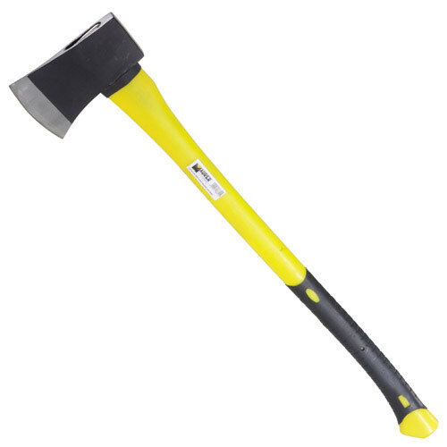 Hacha Con Mango Fibra Vidrio 1800 Gramos Hacha Con Mango Fibra Vidrio 1800 Gramos