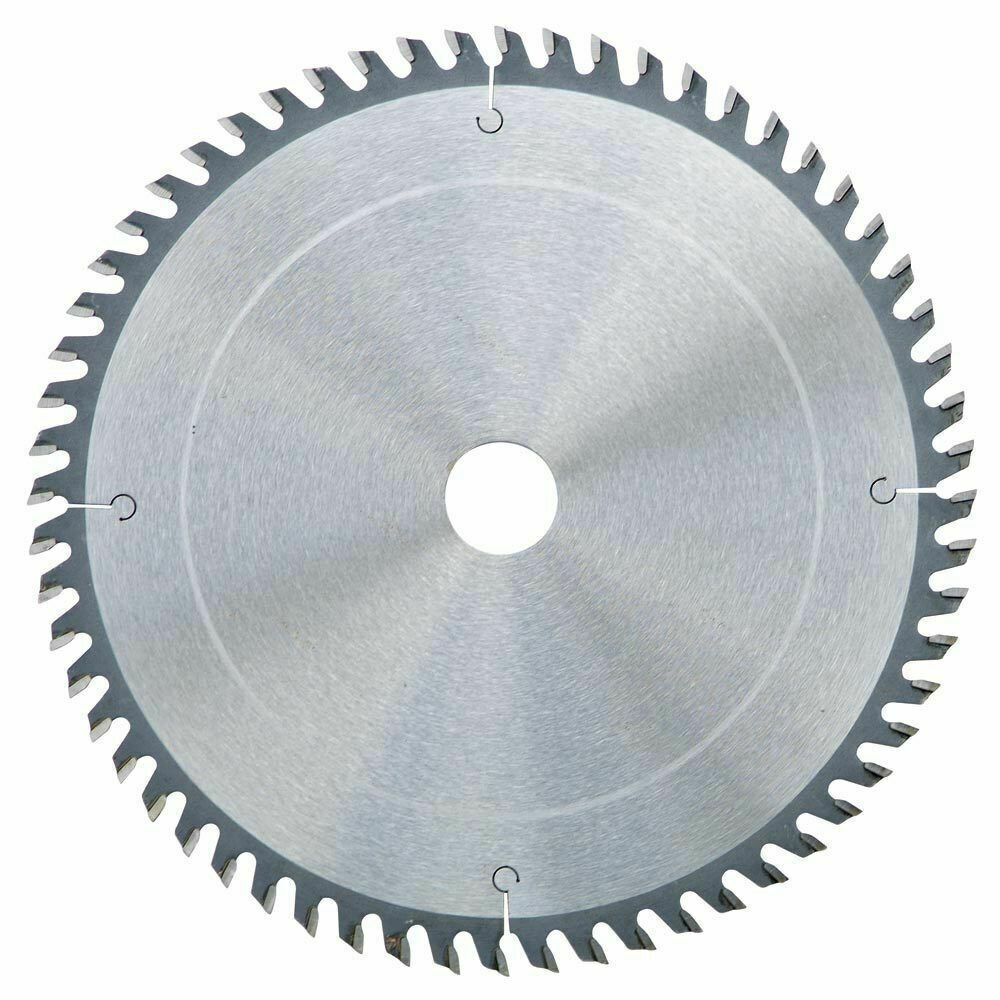 Disco Corte Madera � 250 mm. 60 Dientes