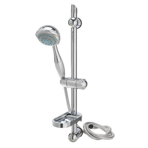 Maneral barra flexo Maurer 5 Posiciones Cromo