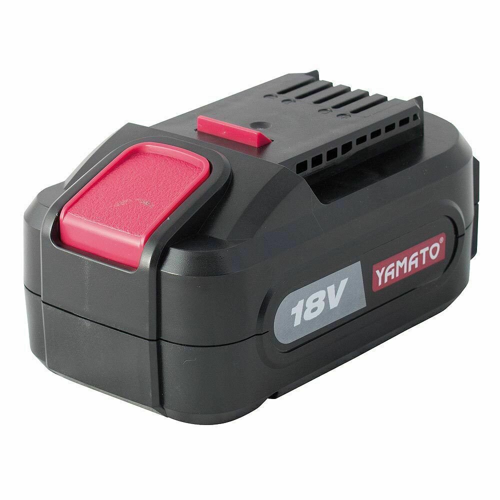 Bateria Litio Yamato 18 Voltios 1,7 Ah. Para Modelo 97214