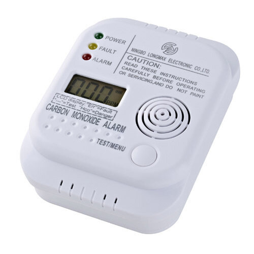 Detector CO, Uso Domestico