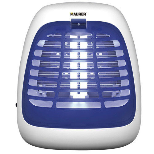 Exterminador De Insectos  7 W. Con Aspiraci�n