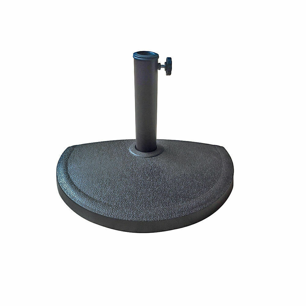 Base Sombrilla a Pared 53.5 x 52 x 9.5 cm.