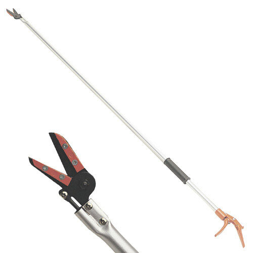 Pertiga Recogefruta Papillon Mango aluminio 2 metros Pertiga Recogefruta Papillon Mango aluminio 2 metros