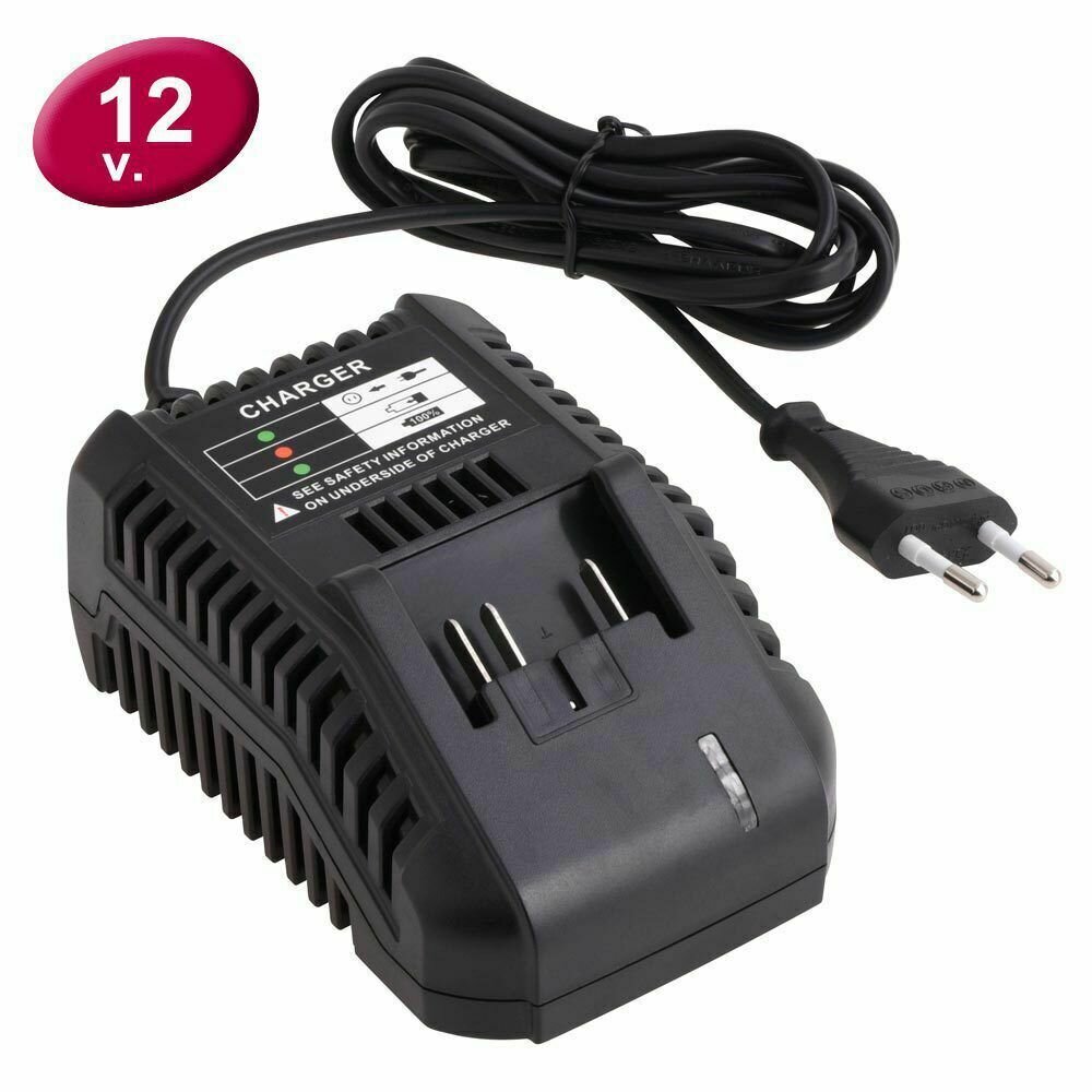 Cargador Bateria Litio Yamato 1 Hora Para Modelos 97210 97211