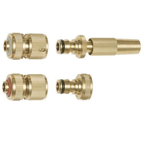 Set Riego Laton 4 Piezas