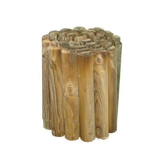 Bordo Madera Rollo Di�metro 5 x 250 x 30 cm.