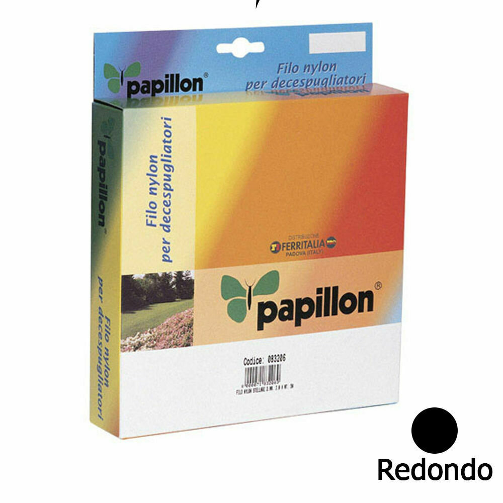 Hilo Nylon Redondo 3,0 mm. (Dispensador 50 Metros) Hilo Nylon Redondo 3,0 mm. (Dispensador 50 Metros)
