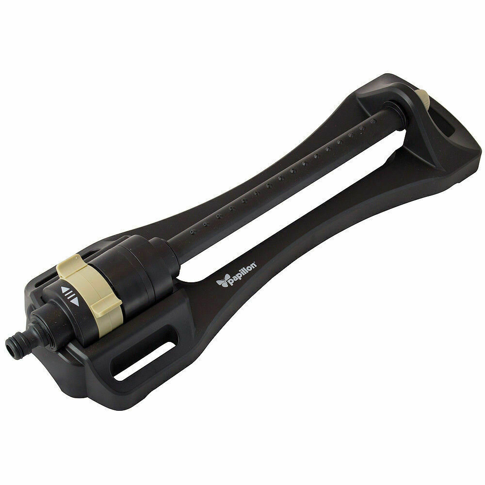 Aspersor pl�stico oscilante 16 agujeros