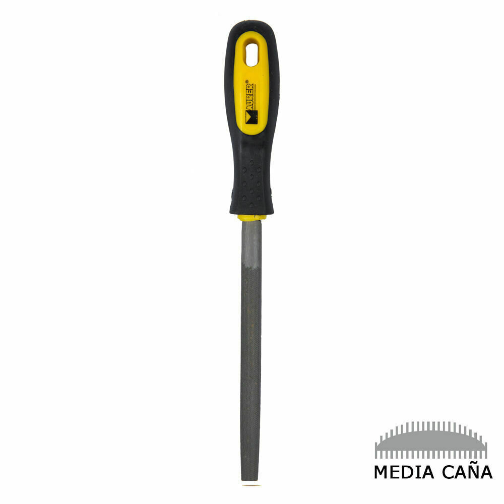 Lima Maurer Con Mango Media Ca�a Entrefina 10"