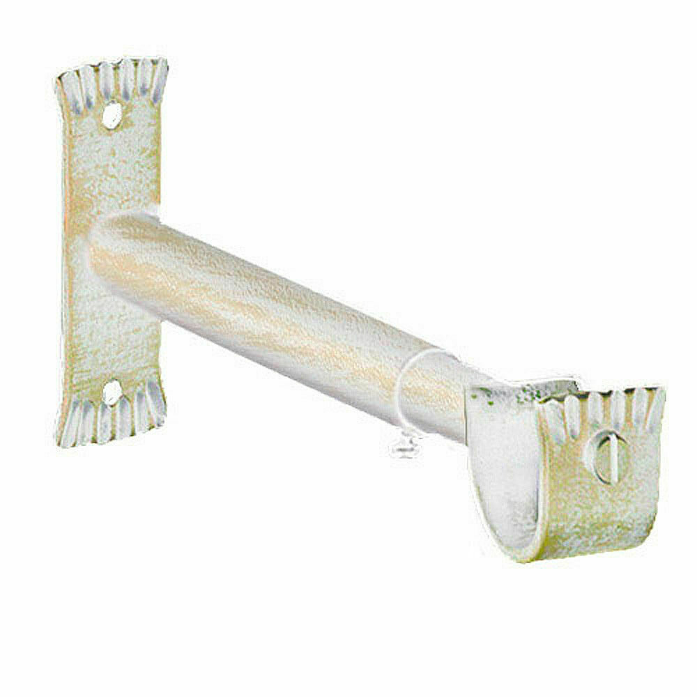 Soporte Forja Extensible 28 mm. Marfil Oro Soporte Forja Extensible 28 mm. Marfil Oro
