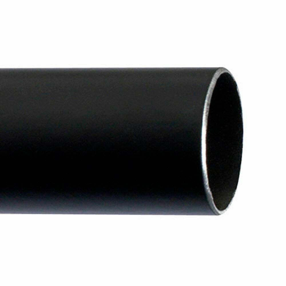 Barra Hierro Forja 28 mm. x 2,00 Metros Negro