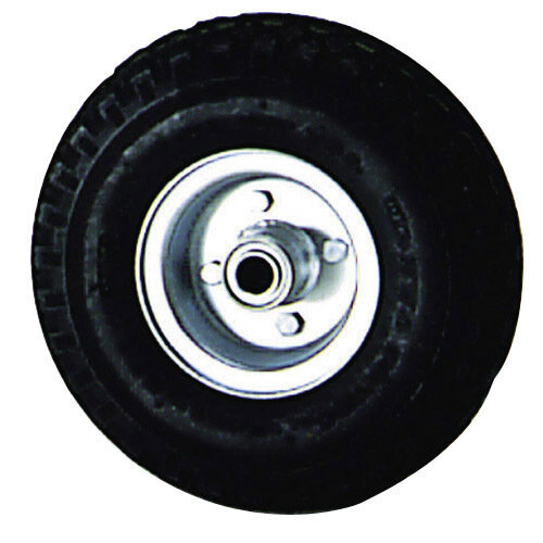 Rueda Carretilla Sacos Neum�tica llanta galvanizada 20 mm. Rueda Carretilla Sacos Neum�tica llanta galvanizada 20 mm.