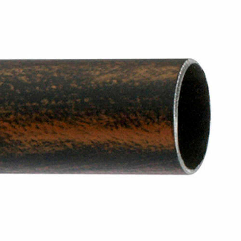 Barra Hierro Forja 28 mm. x 1,50 Metros Negro Cobre