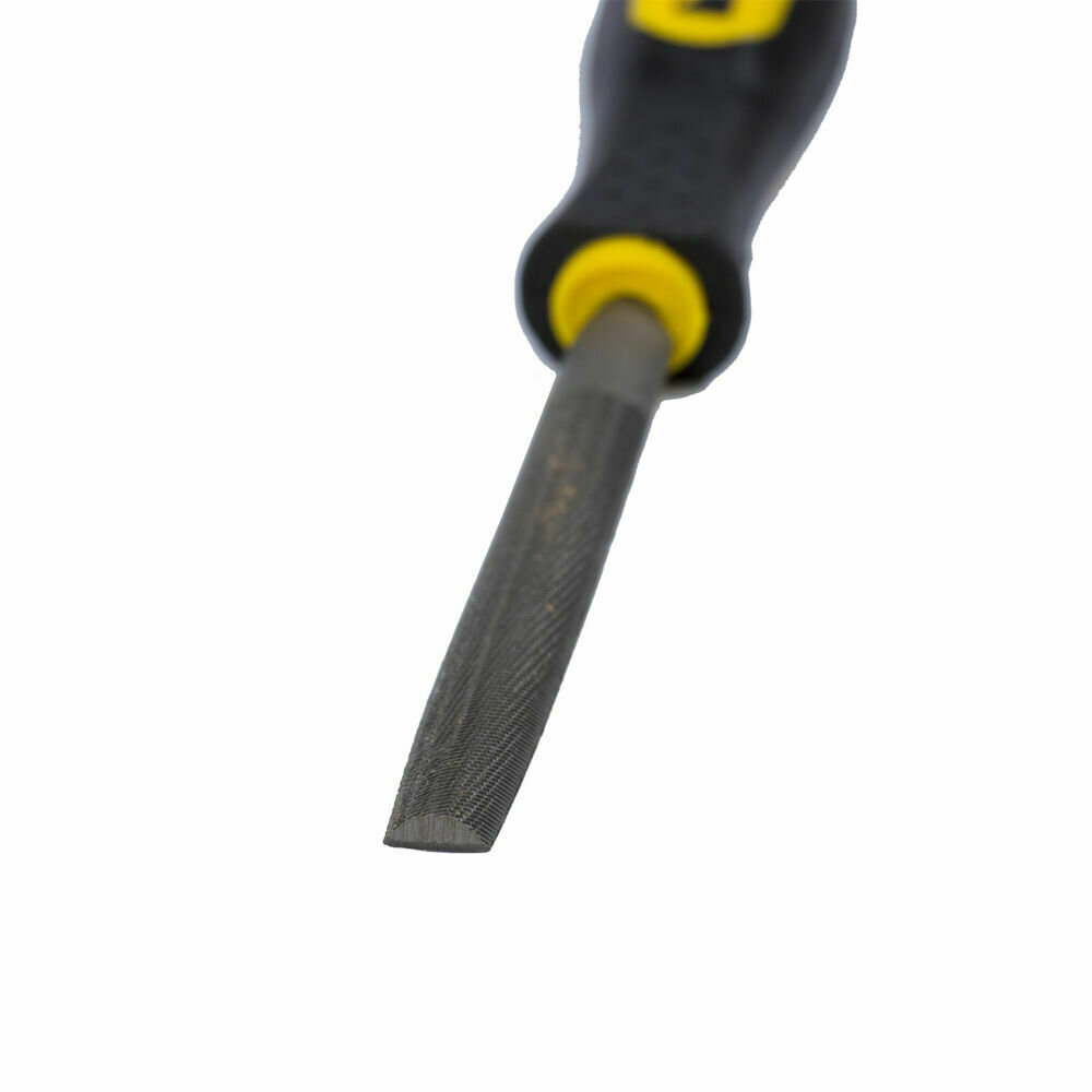 Lima Maurer Con Mango Media Ca�a Entrefina  8"