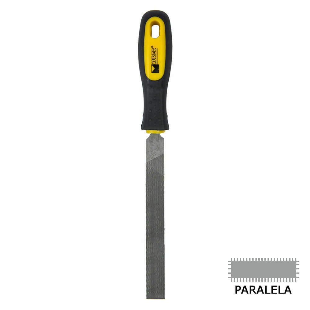 Lima Maurer Con Mango Paralela Entrefina 8 Lima Maurer Con Mango Paralela Entrefina 8"