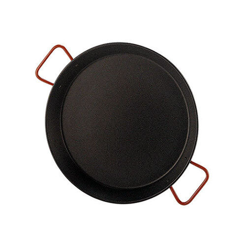 Paellera Valenciana Antiadherente Para 6 Personas 34 cm.