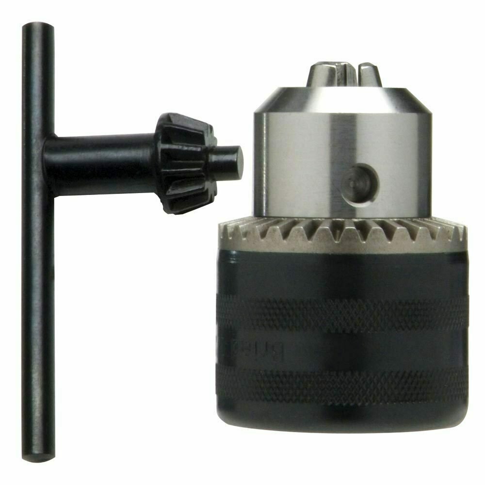 Portabrocas Con Llave 13 mm. 3/8 Hembra Portabrocas Con Llave 13 mm. 3/8 Hembra