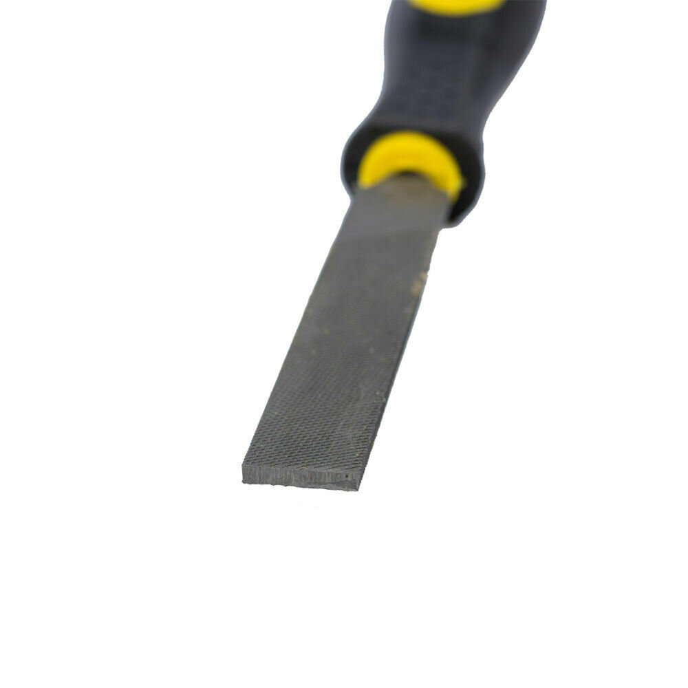 Lima Maurer Con Mango Media Ca�a Entrefina  4"