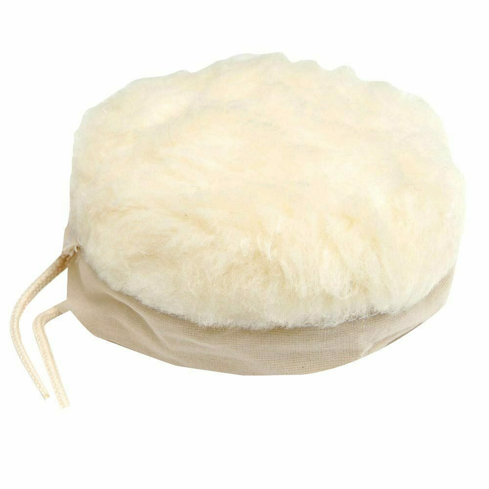 Bonete Lana Sintetica Para Plato � 125 mm. Bonete Lana Sintetica Para Plato � 125 mm.