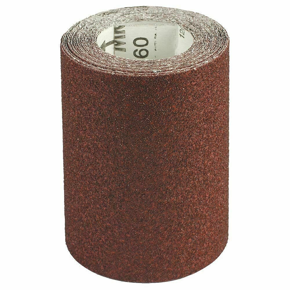 Lija Corind�n Rollo 115 mm. x 5 m.  Grano 100