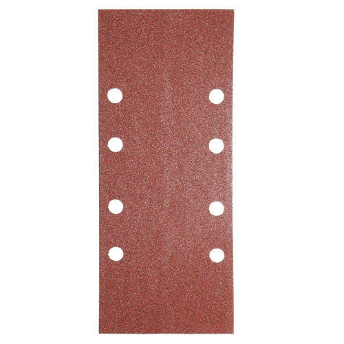 Lija recambio  93x228 mm. con agujeros grano  80 (10 Piezas)