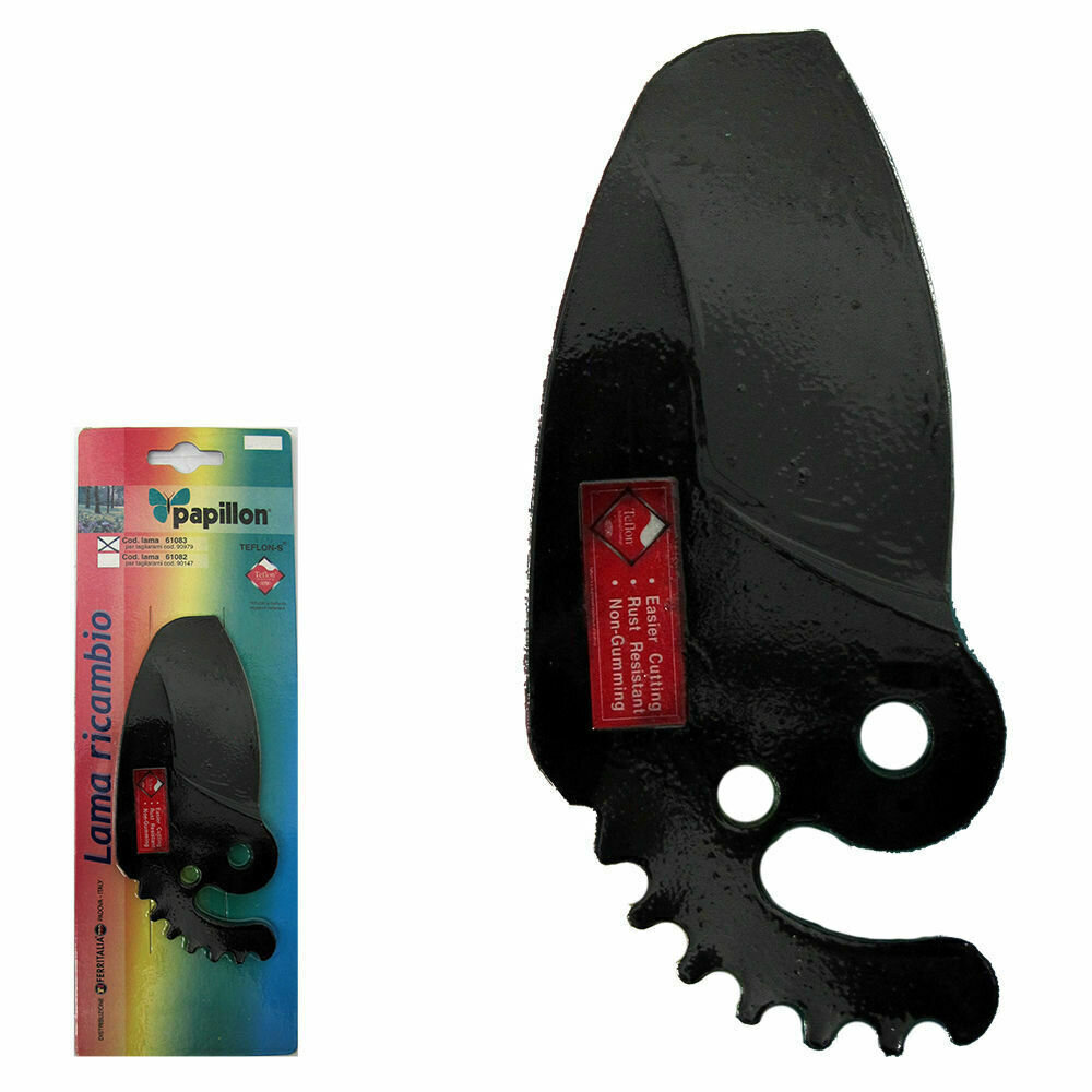 Hoja Recambio Tijera Yunque Papillon Extensible Profesional