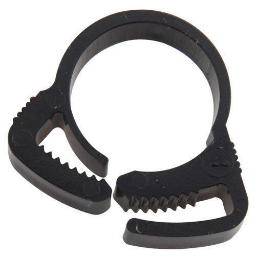 Goteo Abrazadera Para Tubo 1/2" (Blister 6 Piezas)