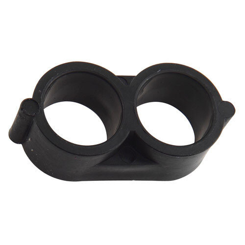 Goteo Argolla Doble Cierre Tubo 1/2 Goteo Argolla Doble Cierre Tubo 1/2" (Blister 5 Piezas)