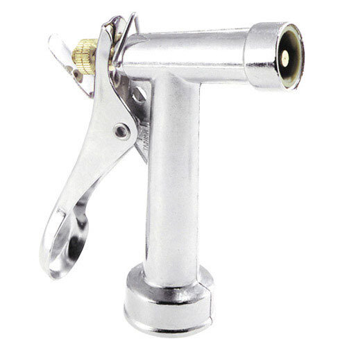 Pistola Riego Mangura Met�lica Cromada