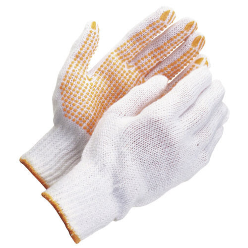 Guantes Americano Serraje Palma Reforzada (Par)