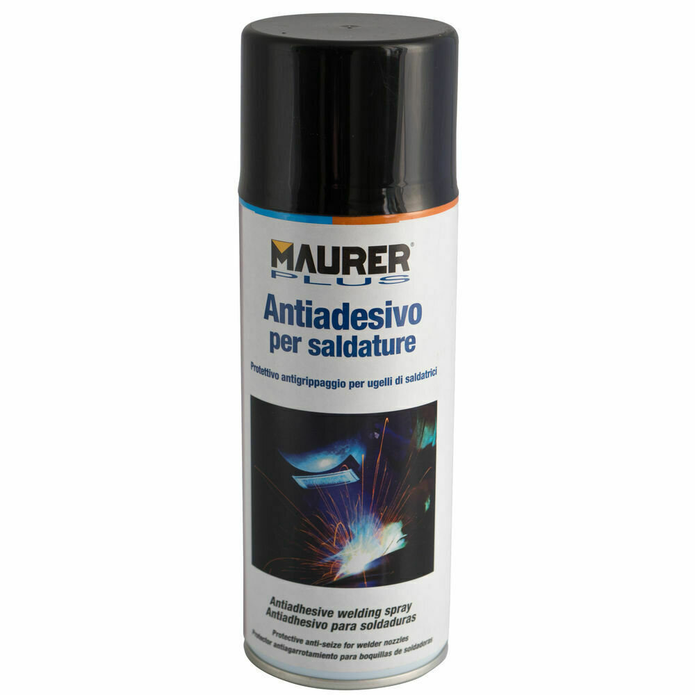 Spray Antiadhesivo Para Soldar 400 ml. Spray Antiadhesivo Para Soldar 400 ml.