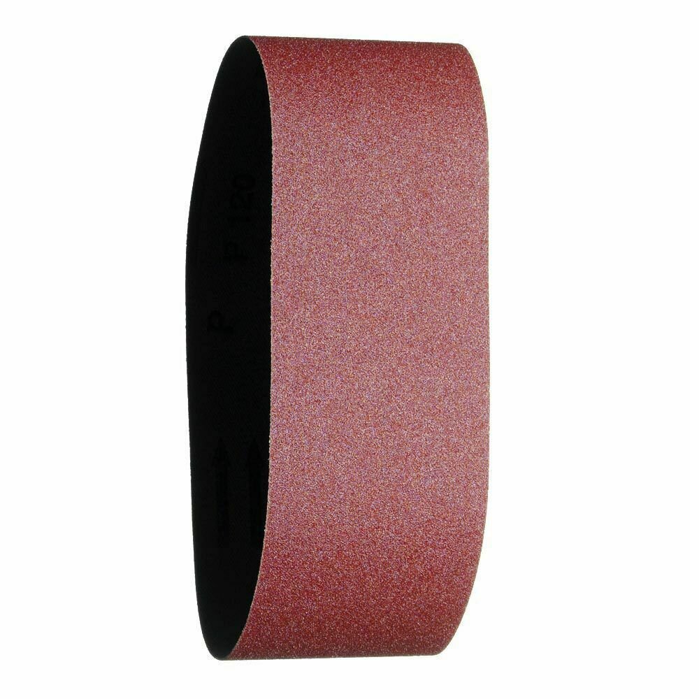 Lija recambio banda  75x457 mm. grano 120 (3 Piezas)