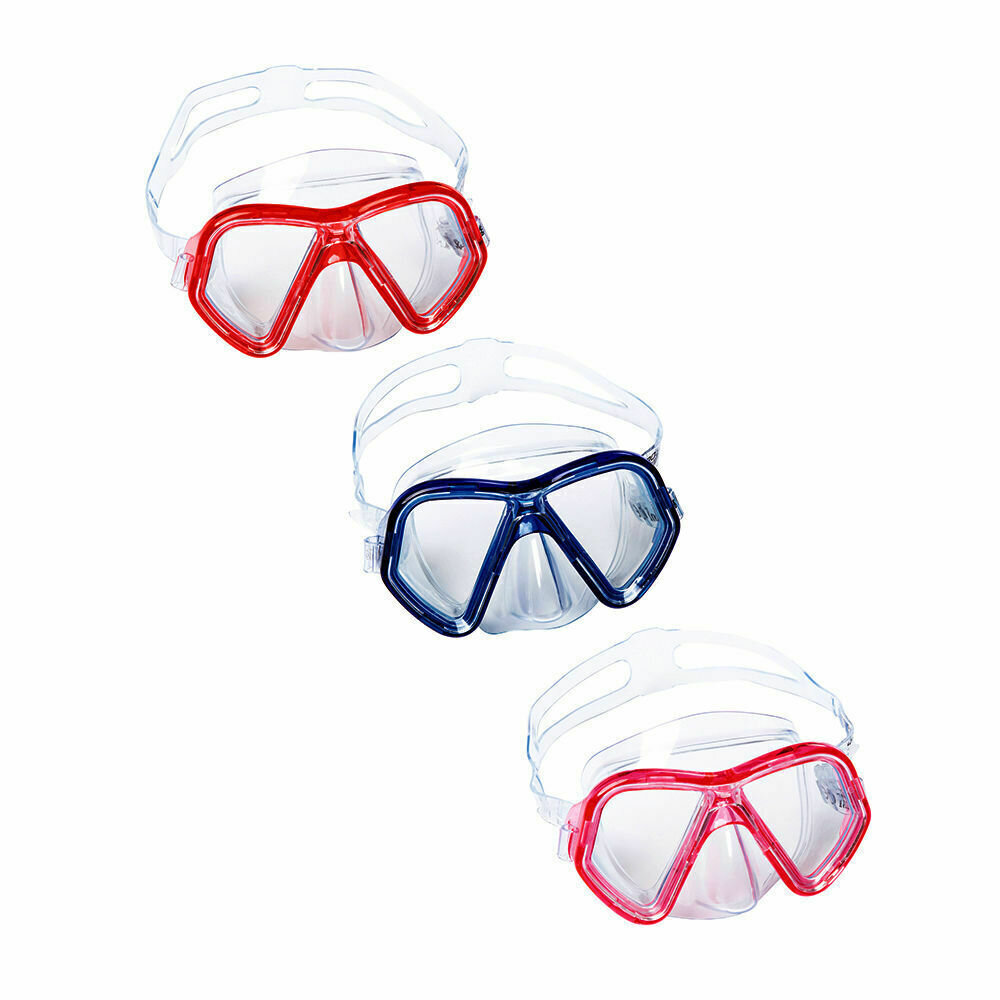 Gafas Buceo 3 a 6 A�os Protecci�n UV Colores Surtidos