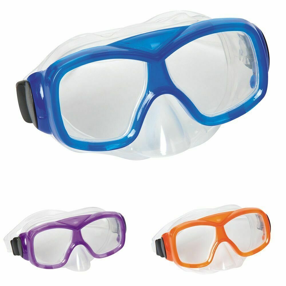 Gafas Buceo 7-14 A�os Colores Surtidos