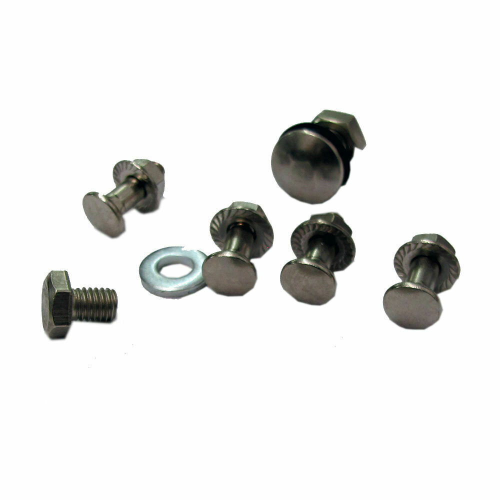 Juego Tornillos Tijera Wolfpack 2 Manos 110523 Juego Tornillos Tijera Wolfpack 2 Manos 110523