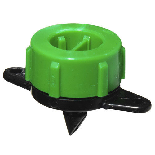 Goteo Gotero Regulable Pinchado (Blister 10 Piezas) Goteo Gotero Regulable Pinchado (Blister 10 Piezas)