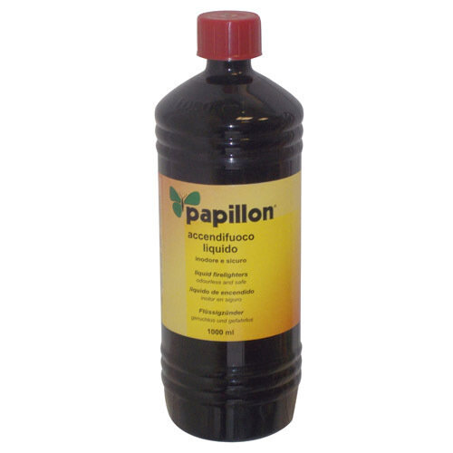 L�quido Encendido Chimenea Papillon 1 Litro