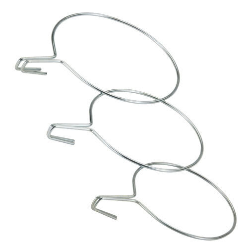 Soporte Maceta Balc�n Zincado 18 cms Soporte Maceta Balc�n Zincado 18 cms