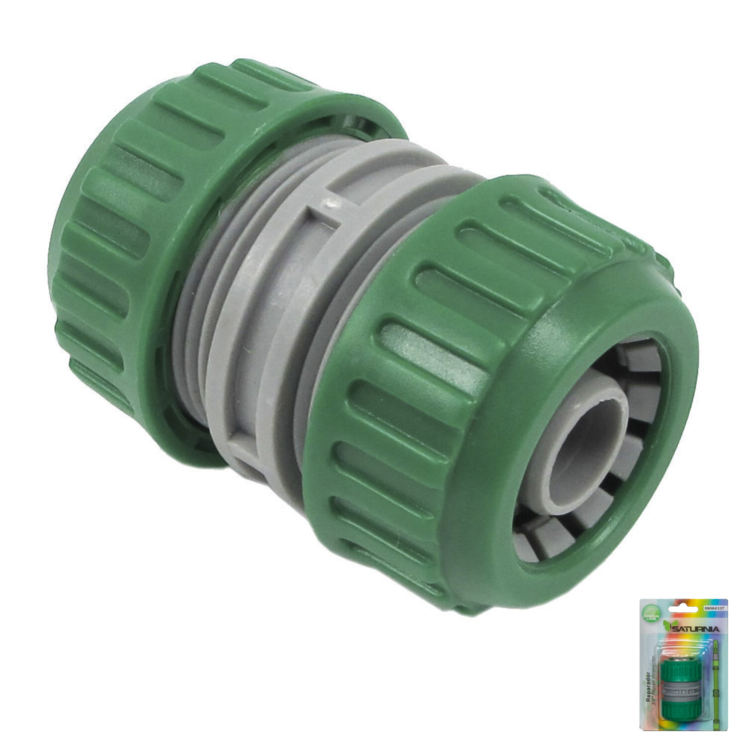 Reparador Manguera Plastico 3/4        Blister