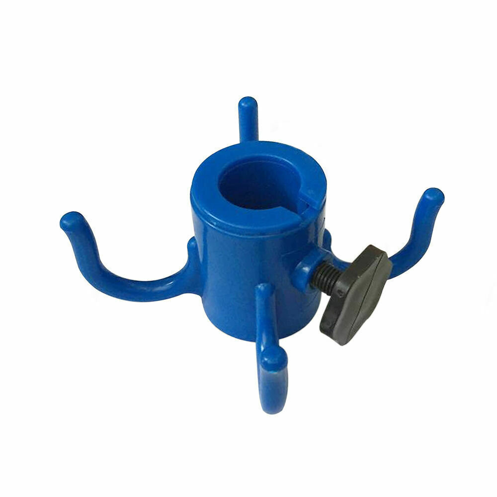 Gancho Colgador Para Sombrilla Playa Tubos � 22-32 mm.