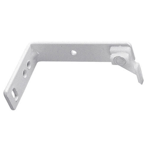 Soporte Central Para Riel P950 Blanco 6 cm. Soporte Central Para Riel P950 Blanco 6 cm.