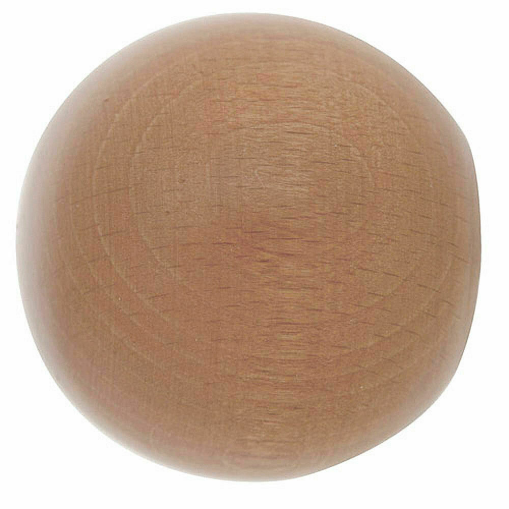 Terminal Madera Esfera 28x55 mm. Pino Terminal Madera Esfera 28x55 mm. Pino