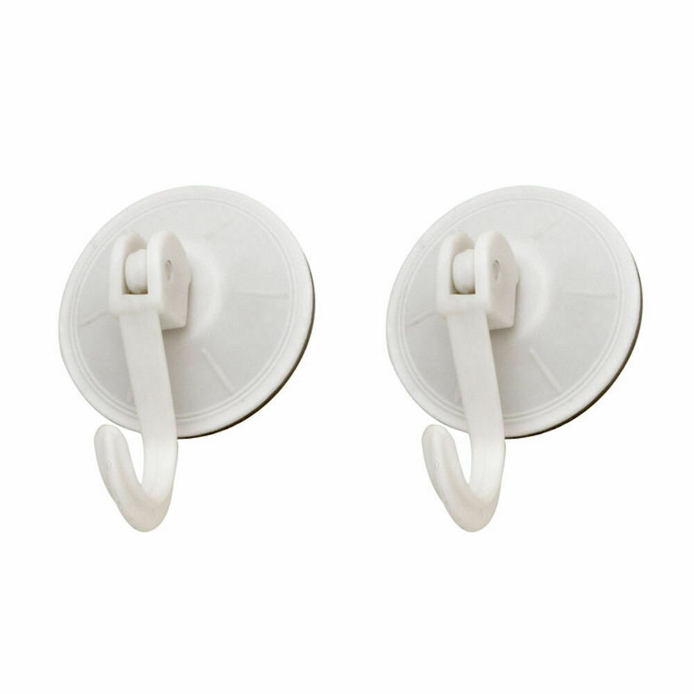 Colgador Oryx Ventosa Accionable 54 mm. (Blister 2 Unidades) Adhesivo