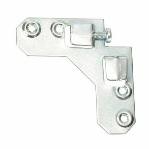 Colgador Wolfpack Cartab�n Izquierda Zincado Colgador Wolfpack Cartab�n Izquierda Zincado