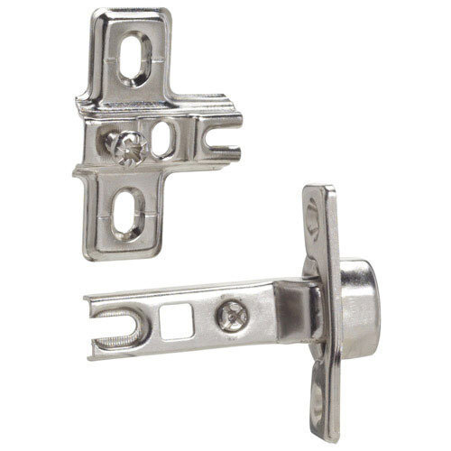 Bisagra Cazoleta Acodada           26 mm.