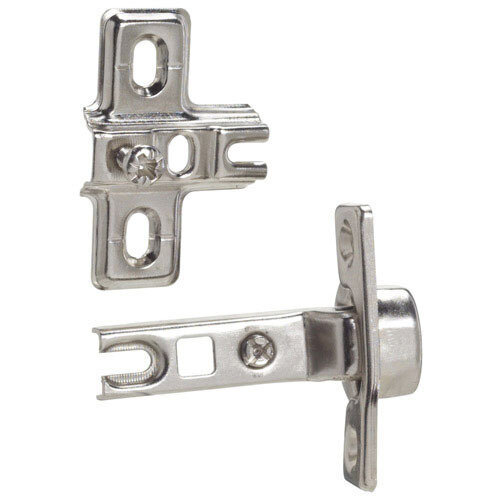 Bisagra Cazoleta Acodada           35 mm.