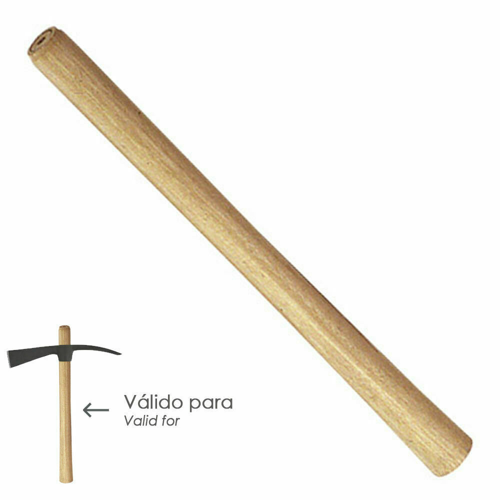 Mango Madera Alcotana A 330x28 mm. Mango Madera Alcotana A 330x28 mm.