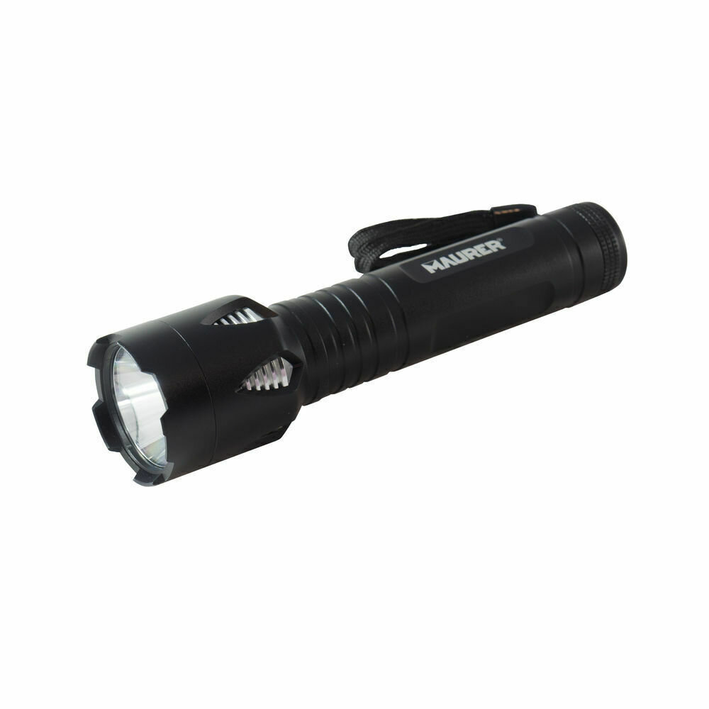 Linterna Maurer Led 14 3AAA