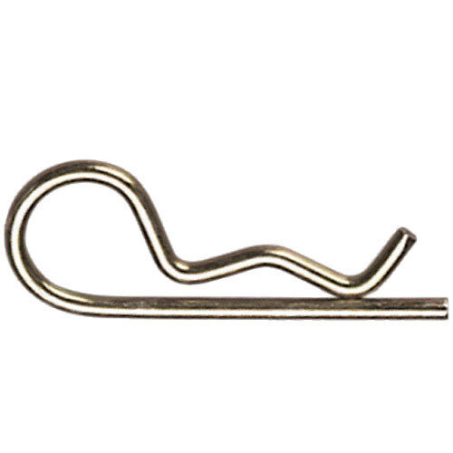 Pasador "R"  5x100 mm.